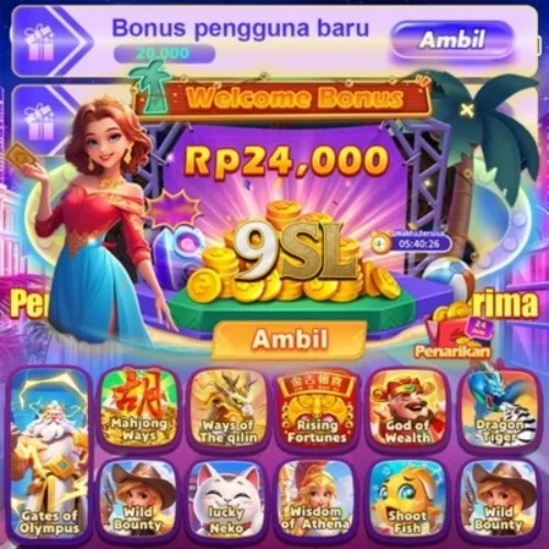 9sl Masuk